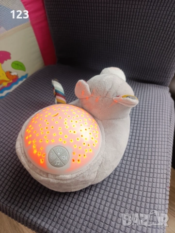Кики лед проектор за детска стая , снимка 4 - Детски нощни лампи - 53133337