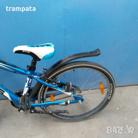 НАЙ ДОБРАТА ОФЕРТА 24 цола ,Алуминиев велосипед BULLS , снимка 4 - Велосипеди - 53213124