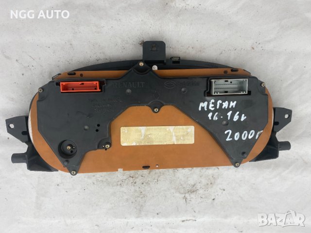 Табло Километраж за Renault Clio, Kangoo, 1.5 DCI, 21650179-1,  80 лв, снимка 3 - Части - 41448665