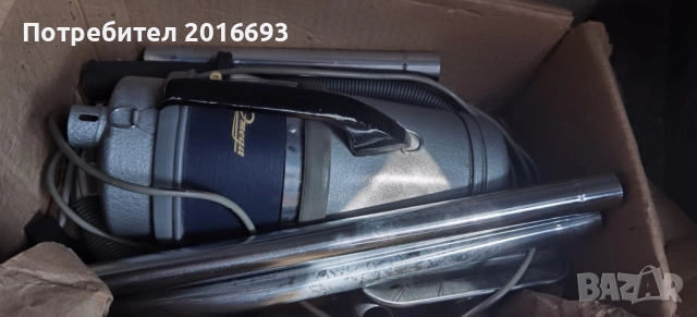 Петро мряха смукачки Omega, снимка 4 - Антикварни и старинни предмети - 53872501