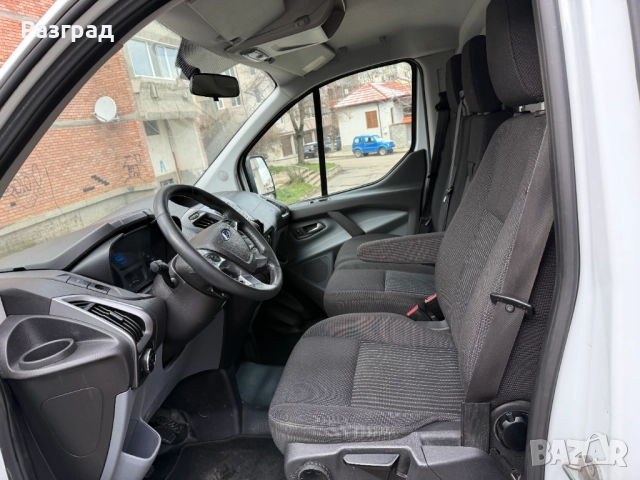 Ford Transit 2.2TDCi CUSTOM, снимка 10 - Бусове и автобуси - 52914850