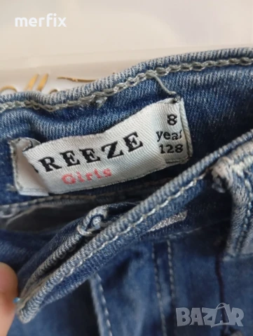 Детски къси дънки , снимка 3 - Детски къси панталони - 50699993