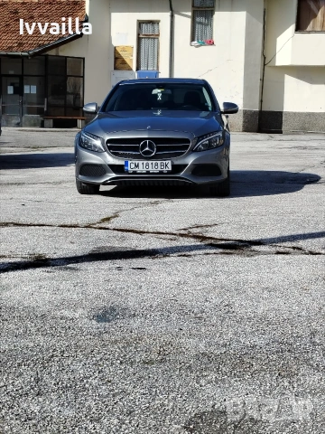 Mercedes C180 