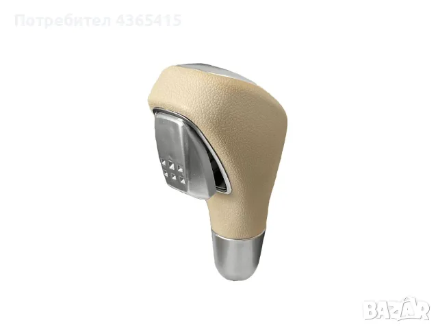 Топка за скоростен лост за Renault Fluence / Laguna 3 / Megane 3 - 8200641407 Автоматик, снимка 3 - Части - 49370294