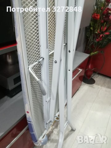 Гладачна маса 120/45см с регулиране на височината. -/ Австрия /, снимка 2 - Други стоки за дома - 40696298