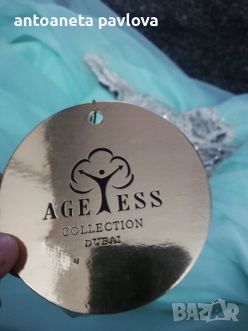 Официална рокля от Дубай, снимка 16 - Рокли - 40536025