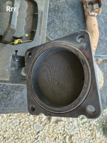 Катализатор пежо ситроен 1.6 109кс бензин, снимка 1