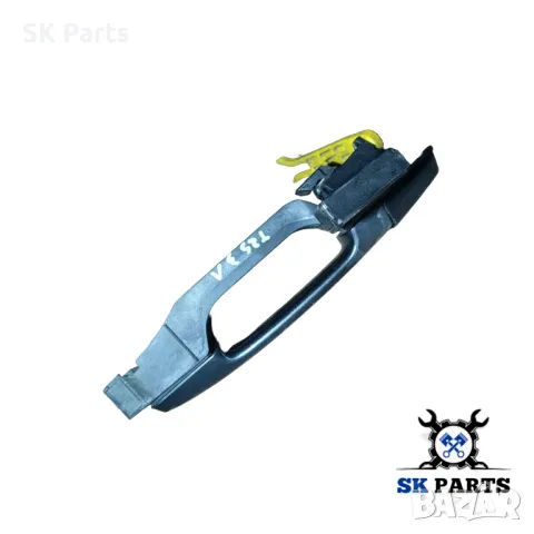 Дръжка външна задна дясна Toyota Avensis t25, снимка 2 - Части - 49971389