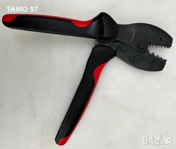 WÜRTH ZEBRA 0714 104 111 - Професионални кримпклещи 0,5-10mm², снимка 2 - Клещи - 53314371