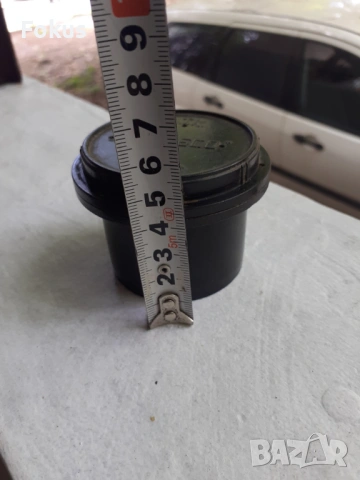 Стара бакелитена кутия Горубсо Кърджали, снимка 5 - Антикварни и старинни предмети - 53327915