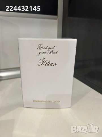 Good Girl Gone Bad By Kilian 50 ml EDP Tester 