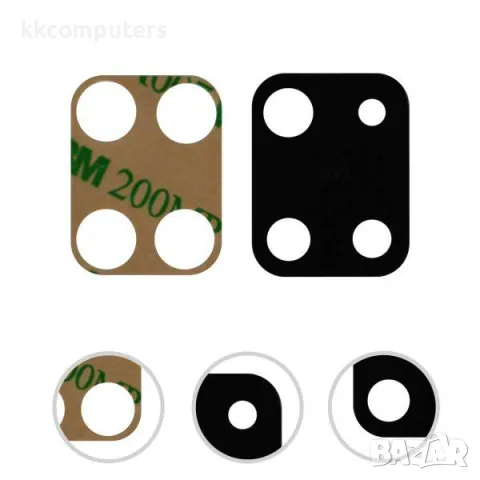 Стъкло камера за Samsung Note 10 Lite (N770) Баркод : 115137