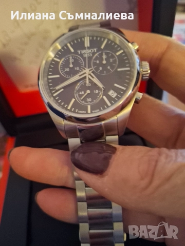 ръчен часовник TISSOT, снимка 3 - Мъжки - 52710284