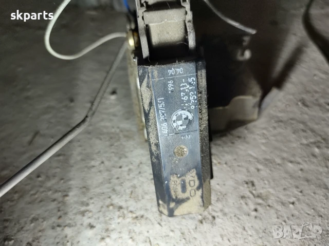 Брава на врата за BMW 5 E39/ позиция: задна, дясна, снимка 3 - Части - 50857699