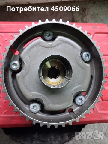 Ангренажни колела-Вануси за инсигния, снимка 4 - Части - 52708055