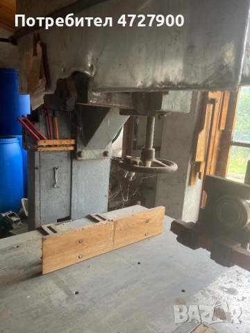 Дърводелски машини три броя, снимка 4 - Циркуляри - 53782041