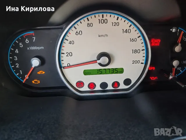 Прпдавам Хюндай I 10, снимка 4 - Автомобили и джипове - 48292496