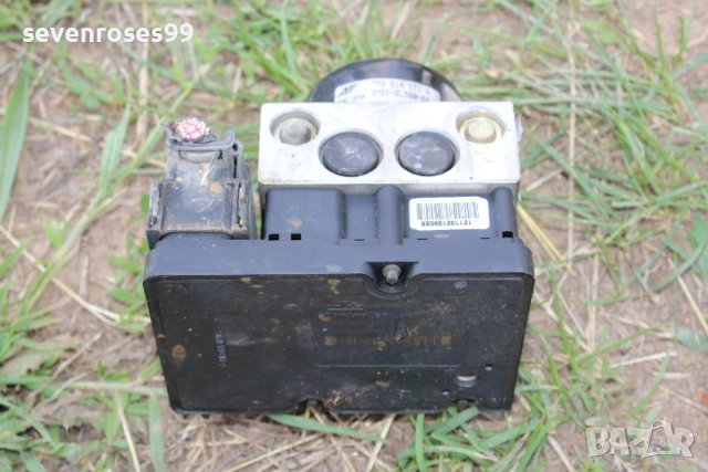 ABS Сеат Алхамбра Шаран SEAT Alhambra VW Sharan 2002 1.9tdi 115кс, снимка 2 - Части - 41148531