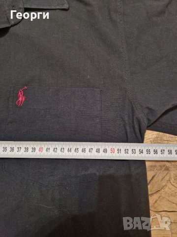 Мъжка риза Polo Ralph Lauren Размер L USA, снимка 5 - Ризи - 41808859