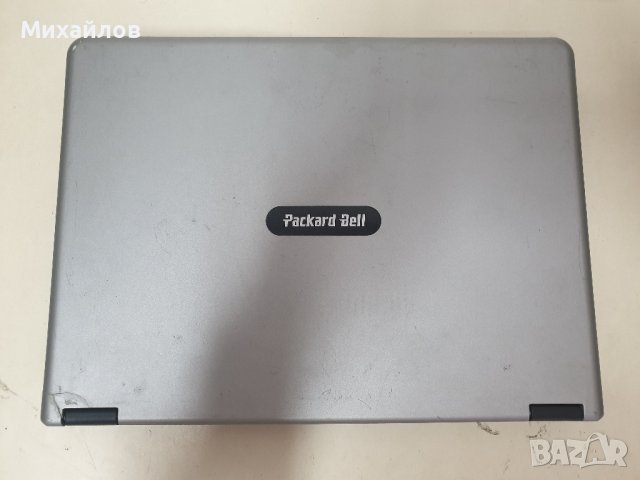 Двуядрен лаптоп Packard Bell EasyNote MZ36, снимка 2 - Лаптопи за дома - 41015884