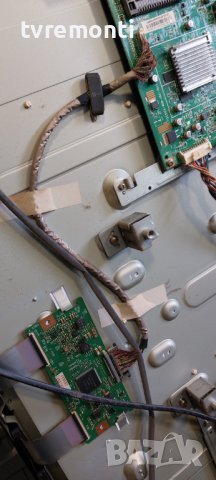 Main Board 715G5155-M0B-002-005K  for Philips 37PFL3007H/12, DISPALY LC370EUD-SCA1, снимка 4 - Части и Платки - 40697757