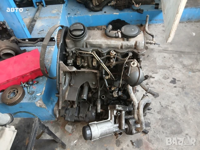 двигател 1.9 110 на части 