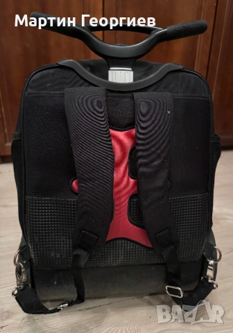 Употребявана ученическа раница, снимка 7 - Раници - 53488299