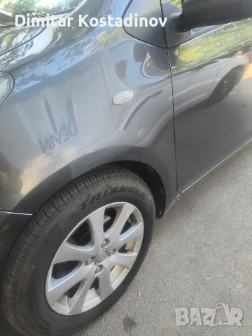 toyota yaris 1.33, снимка 3 - Автомобили и джипове - 55873046