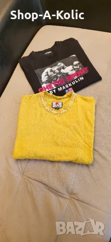 Original Rare GHETTO SPORT by Maskulin Mike Tyson The First Real Brand Tee, снимка 1