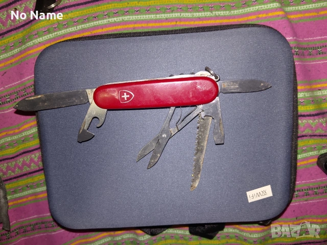 Швейцарско ножче 