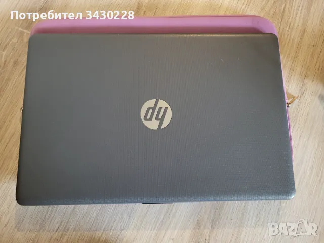 Laptop hp, снимка 4 - Лаптопи за дома - 48291962