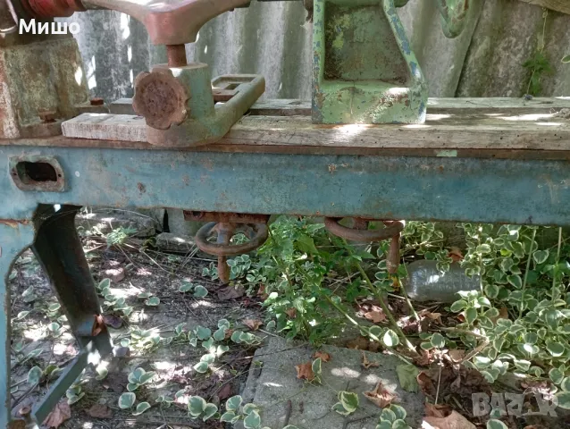 Продавам струг за дърво, снимка 8 - Други машини и части - 50391906