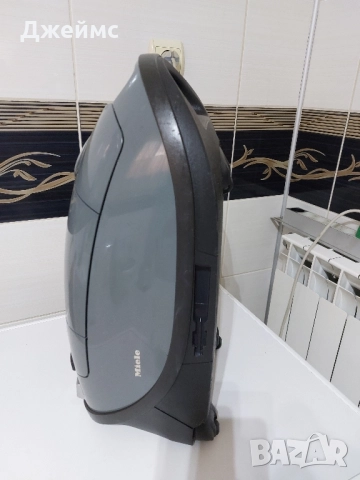 Прахосмукачка Miele Complete C3 Series 120 EcoLine , снимка 11 - Прахосмукачки - 52207755