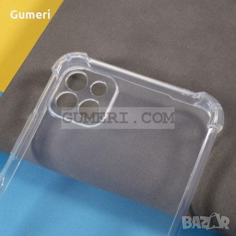 Samsung Galaxy A22 5G  Противоударен Силиконов Гръб, снимка 3 - Калъфи, кейсове - 33942896