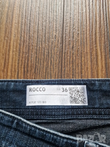 Страхотни мъжки REPLAY размер 36, снимка 5 - Дънки - 53039671