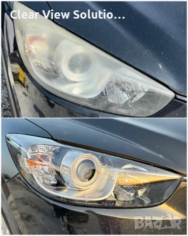 МОБИЛНО полиране на фарове, снимка 4 - Полиране - 49402151