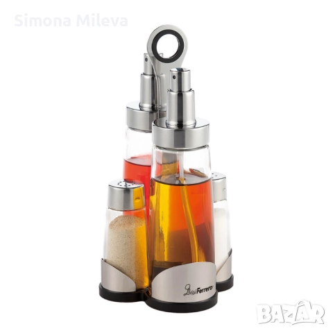 Оливерник Luigi Ferrero Vienna FR-1436V 5 части, спрей, снимка 1