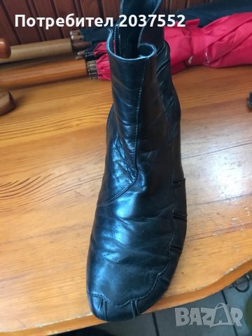 Дамски боти, снимка 5 - Дамски боти - 23526164