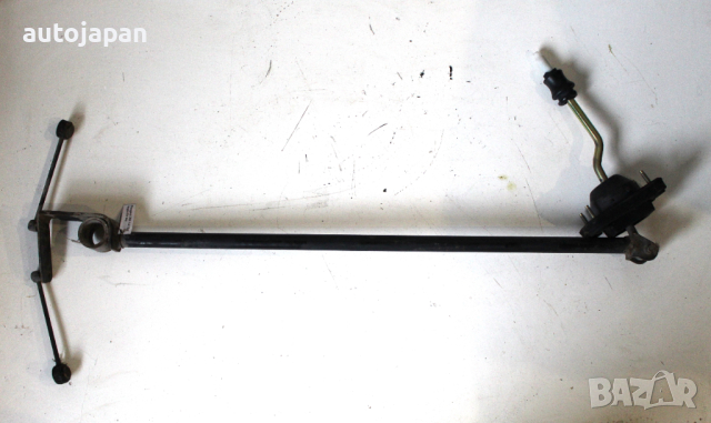 Скоростен лост Пежо 206 1.4 75кс 2врати 02г Peugeot 206 1.4 75hp 2002