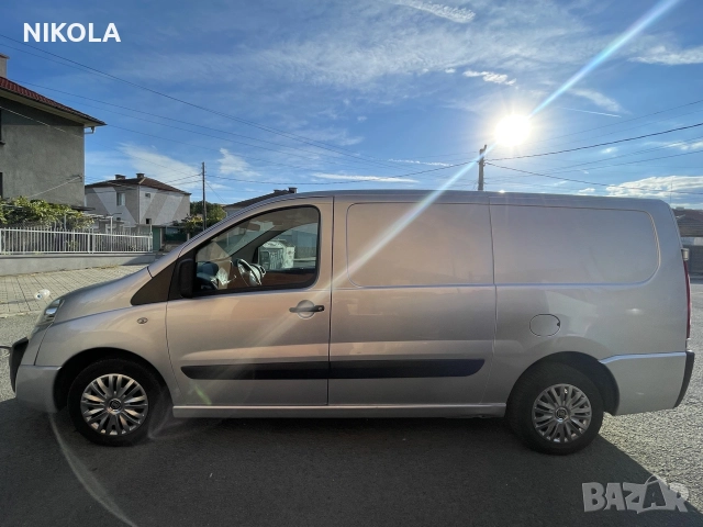 Fiat Scudo ХЛАДИЛЕН!!!МАХI ДЪЛГА БАЗА!!!