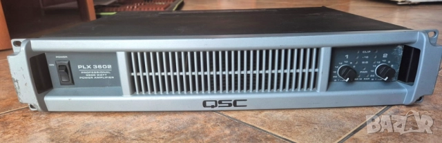Усилвател/крайно стъпало QSC PLX-3602