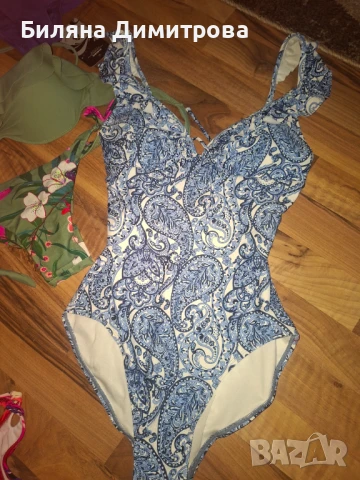 Дамски бански р-р S(38), снимка 8 - Бански костюми - 50743263