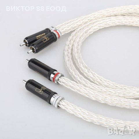 RCA Interconnect Аudio Cable - №21