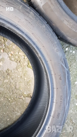 2 бр. Летни гуми 205/45/17, снимка 4 - Гуми и джанти - 52837916