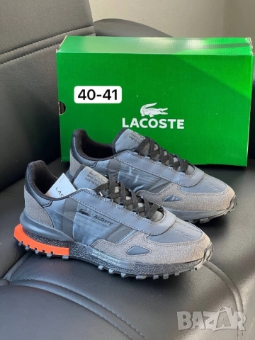 дамски маратонки calvin klein prada lacoste , снимка 5 - Маратонки - 51878131