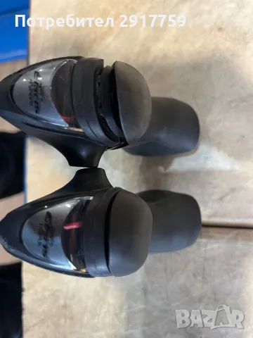 Комплект шосейни команди Shimano Claris 3x8, снимка 5 - Части за велосипеди - 48700723