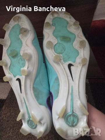 Бутонки Nike tiempo legend 10 elite, снимка 4 - Спортни обувки - 53698997