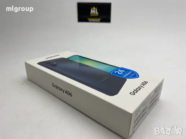 #MLgroup предлага:   #Samsung Galaxy A06 64GB / 4GB RAM Dual-SIM, нов, снимка 5 - Samsung - 55836319