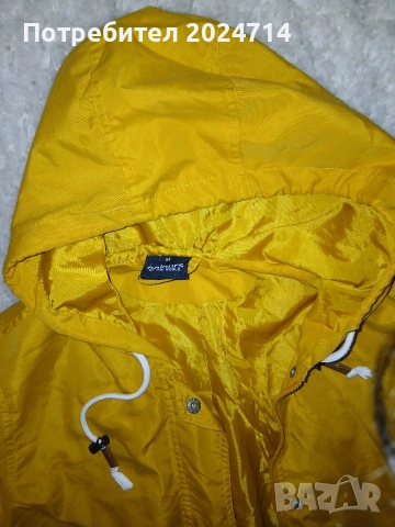Яке цвят горчица Colors of the world M, снимка 2 - Якета - 53662680