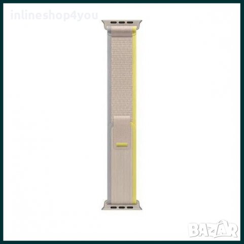 Каишка Trail Loop за Apple Watch Ultra | 8 | 7 | se | 6 | 5 44mm | 45m, снимка 3 - Смарт гривни - 40200265